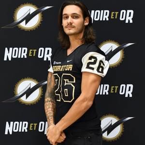 Meet your Posher, Zachary